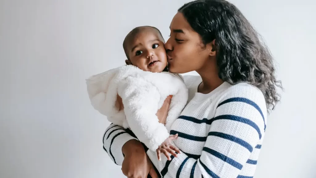 Mães adolescentes