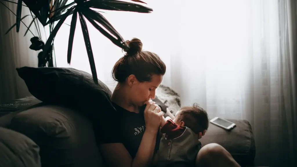 Mães adolescentes