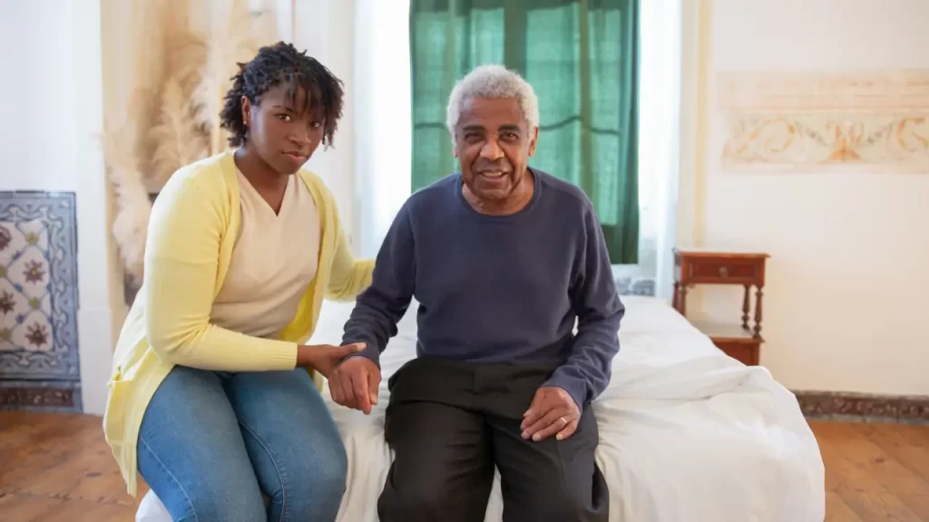 Acolhimento no Alzheimer